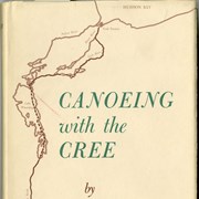 Cover image of Canoeing with the Cree